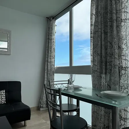 Apartamento Palm Garden Puerto Rico Gran Canaria
