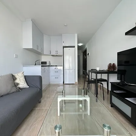 Apartamento Palm Garden Puerto Rico Gran Canaria Mogán