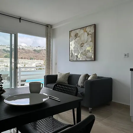 Apartamento Palm Garden Puerto Rico Gran Canaria *