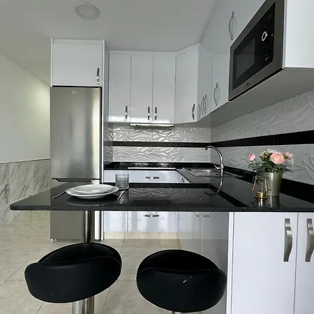 Apartamento Palm Garden Puerto Rico Gran Canaria