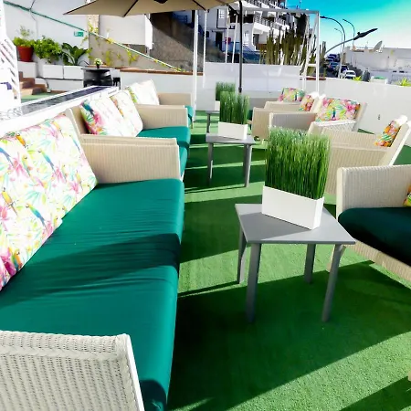 Apartament Guadalupe Gran Canaria Puerto Rico *
